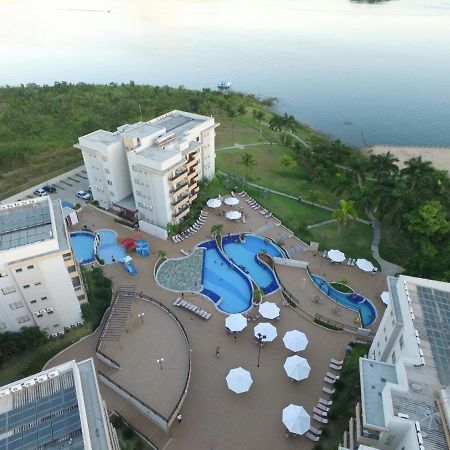 Apart-Hotel Marina Flat Caldas Novas Exteriér fotografie