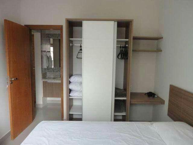 Apart-Hotel Marina Flat Caldas Novas Exteriér fotografie