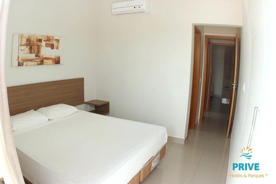 Apart-Hotel Marina Flat Caldas Novas Exteriér fotografie